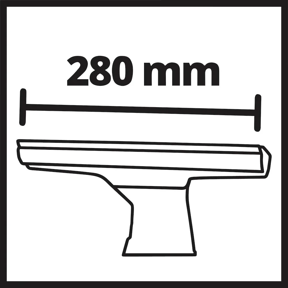 Akku-Fensterreiniger