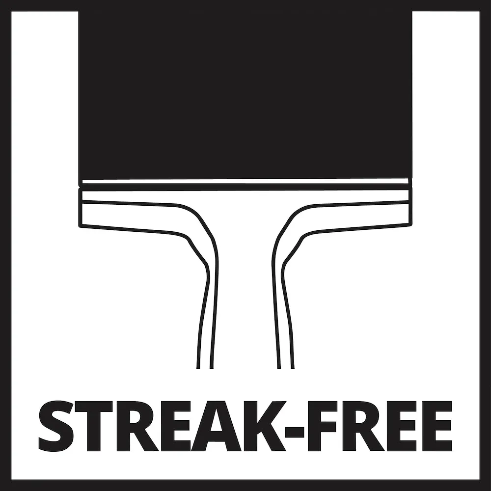 Akku-Fensterreiniger