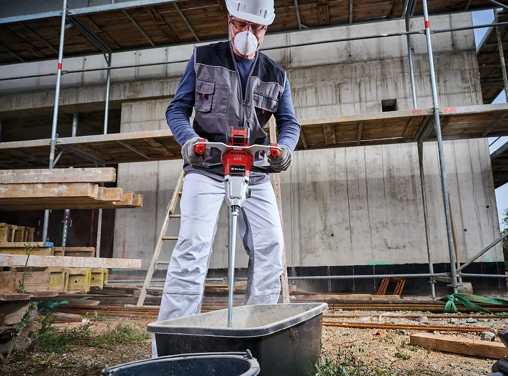 Akku-Farbm&ouml;rtelr&uuml;hrer