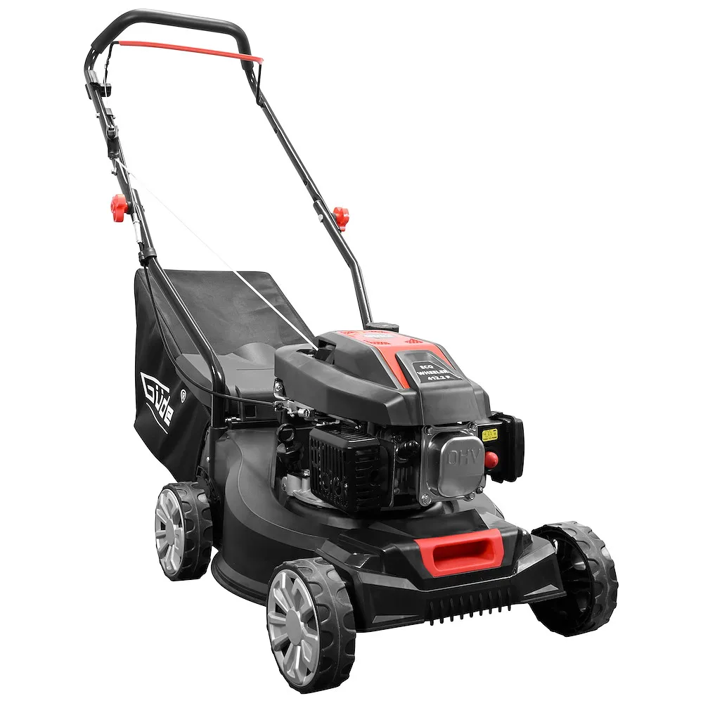 Rasenm&auml;her ECO WHEELER