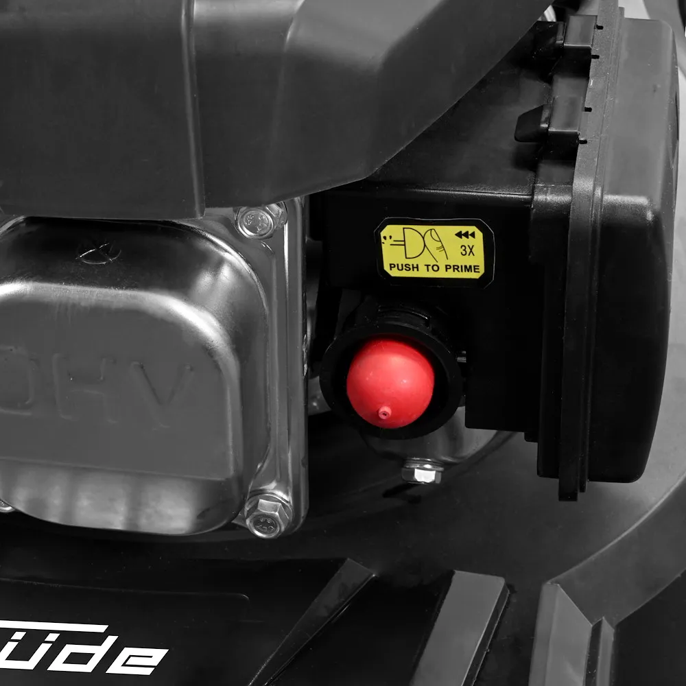 Rasenm&auml;her ECO WHEELER