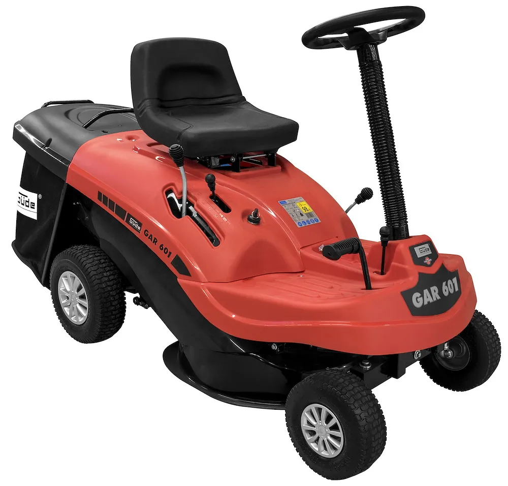 Aufsitzrasenm&auml;her GAR 601