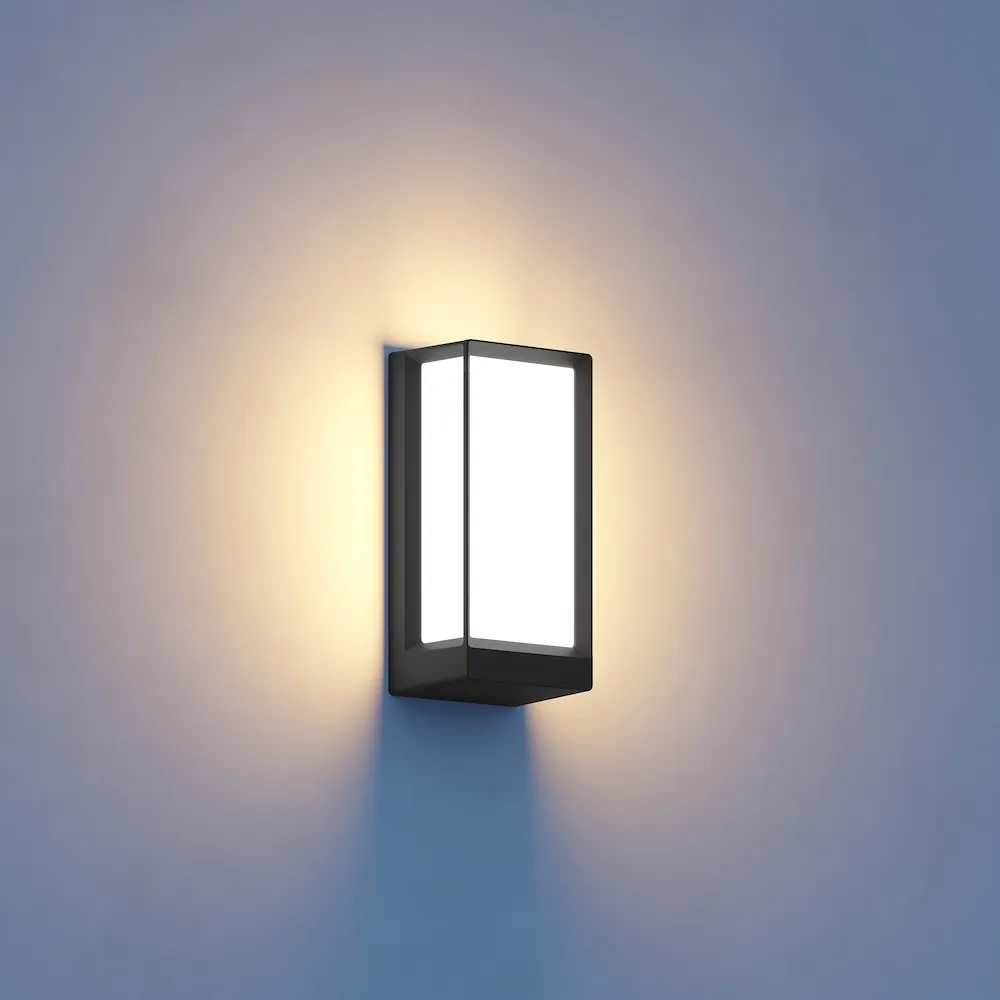 LED-Aussenleuch.Bluetooth,IP54