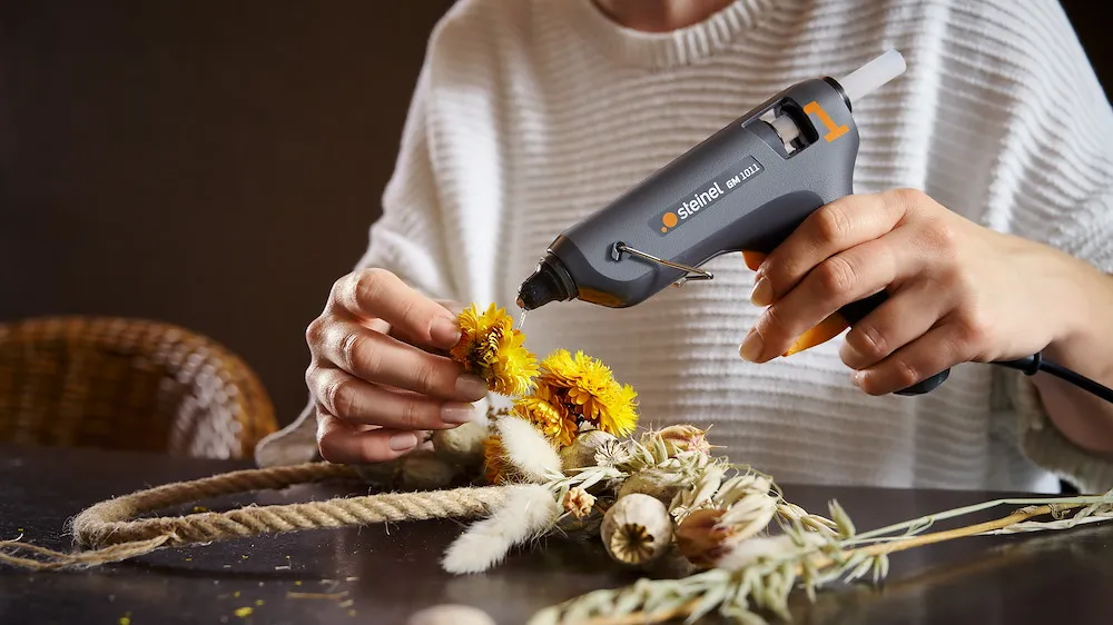 Hei&szlig;klebepistole