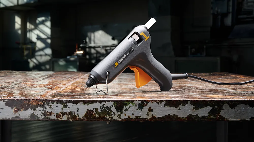 Hei&szlig;klebepistole