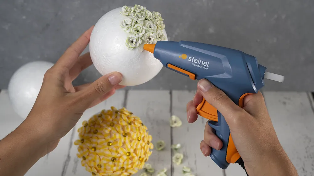 Hei&szlig;klebepistole GlueMatic