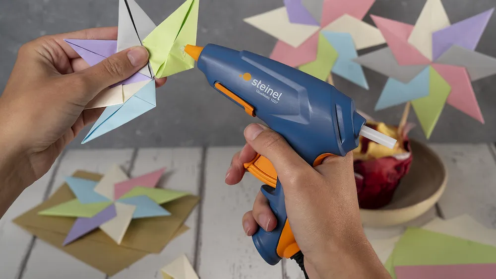 Hei&szlig;klebepistole GlueMatic