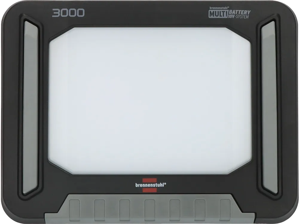 Multi Battery LED Akku Baustr