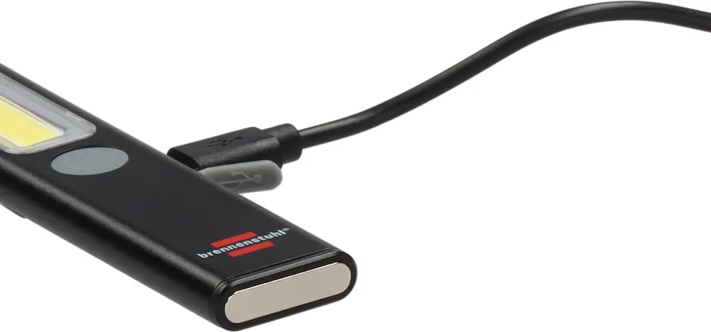 LED Akku Handleuchte PL 200