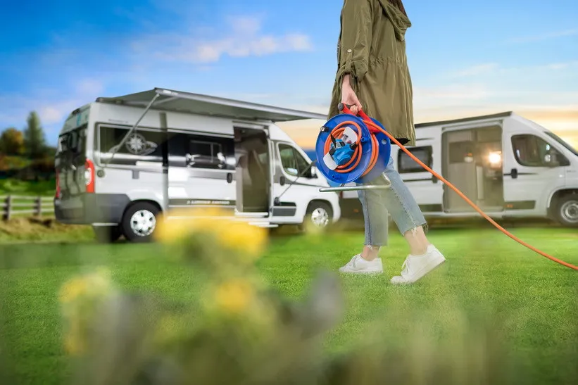 Verl.Tro. Garant-G 290 Camping Verl.Tro. Garant-G 290 Camping