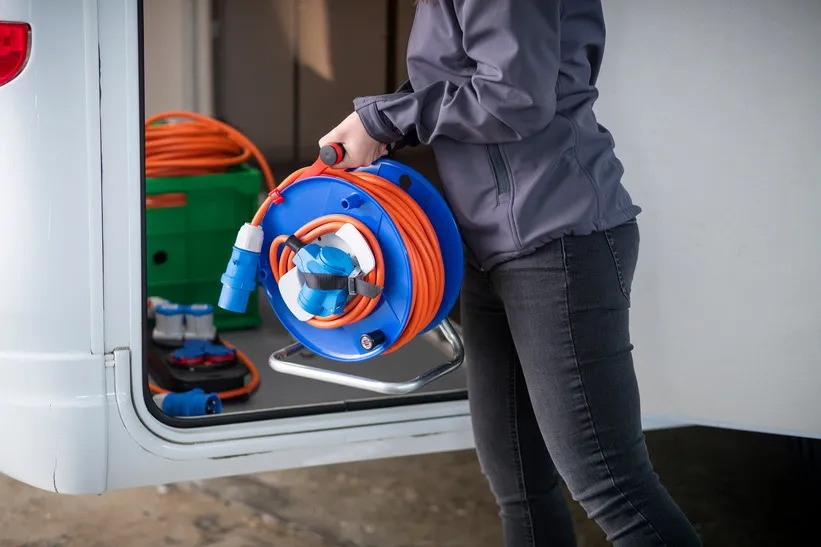 Verl.Tro. Garant-G 290 Camping Verl.Tro. Garant-G 290 Camping