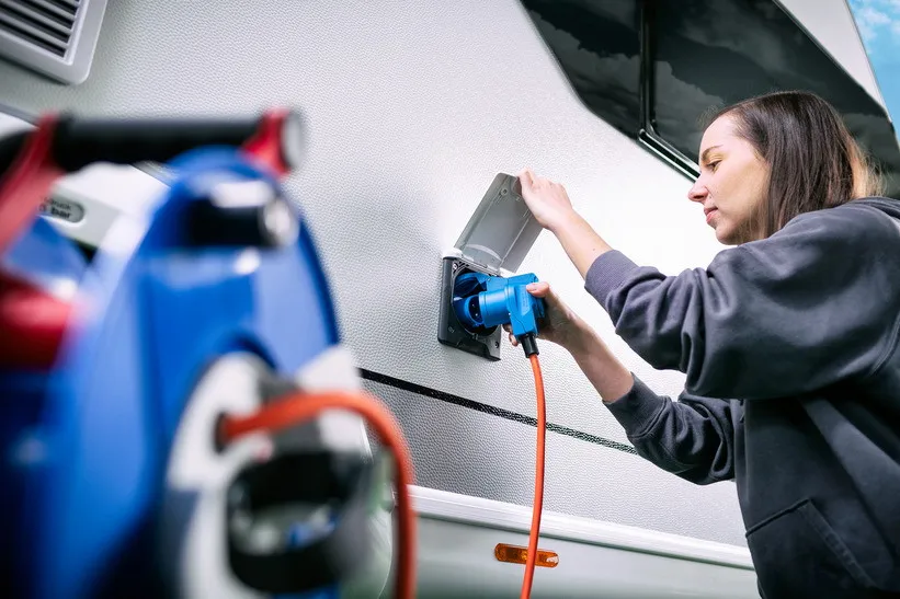 Verl.Tro. Garant-G 290 Camping Verl.Tro. Garant-G 290 Camping