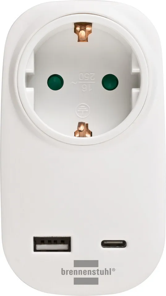 Steckdosenadapter max18W