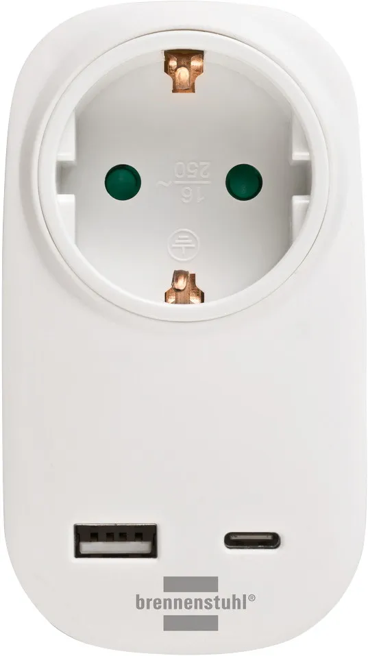 Steckdosenadapter max18W