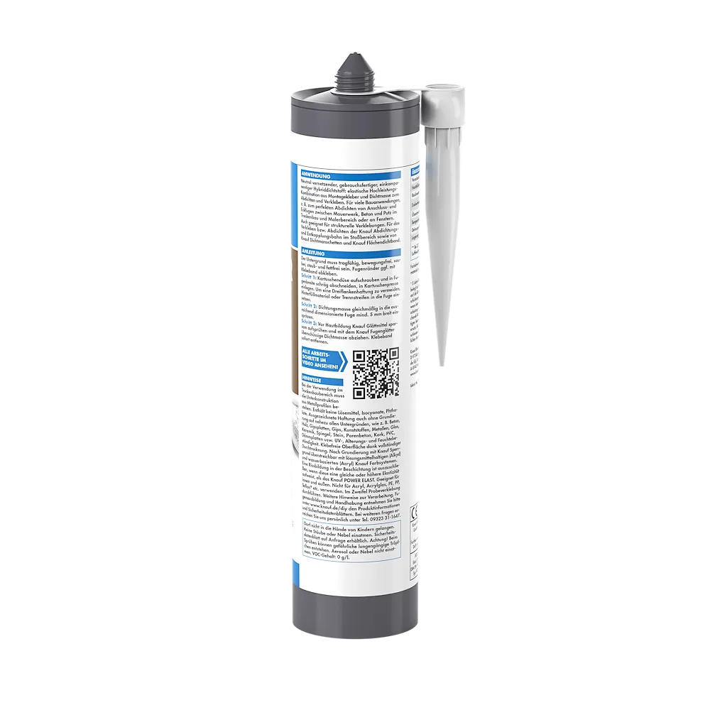 Power Elast 290 ml