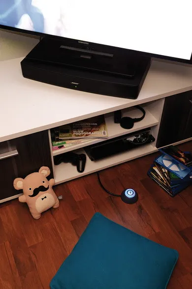 Eco-Line Comfort Switch Plus