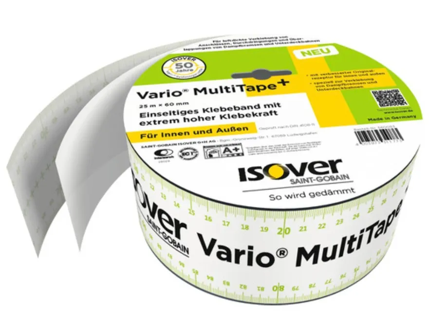 VARIO MULTITAPE + 25 M/ 60 MM