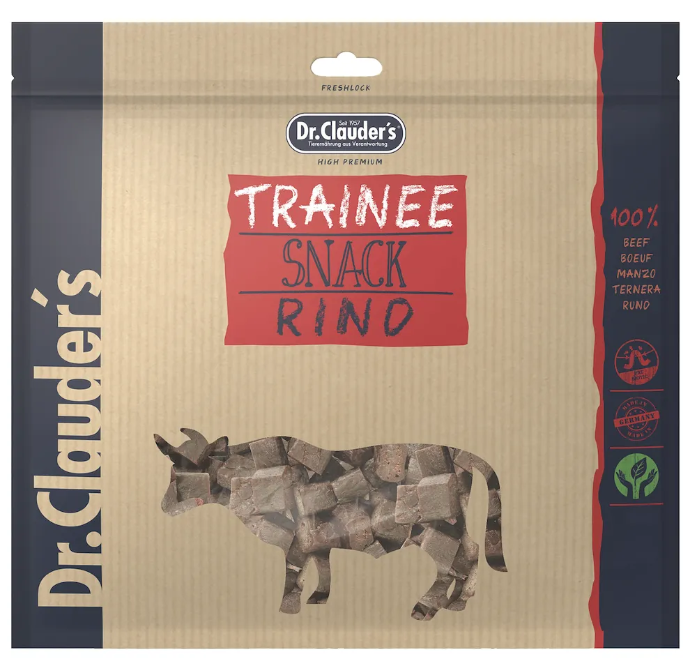 Dr.Clauder s Trainee Snack