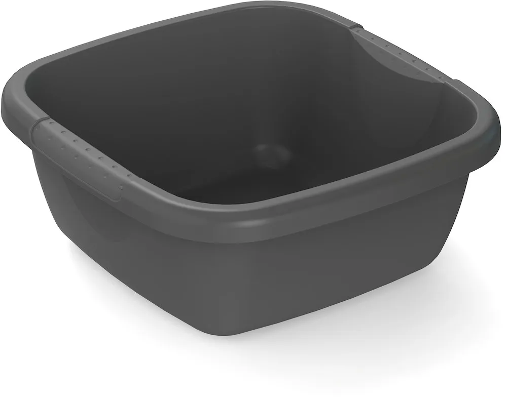 Becken eckig, 34 cm, 8 l DAILY