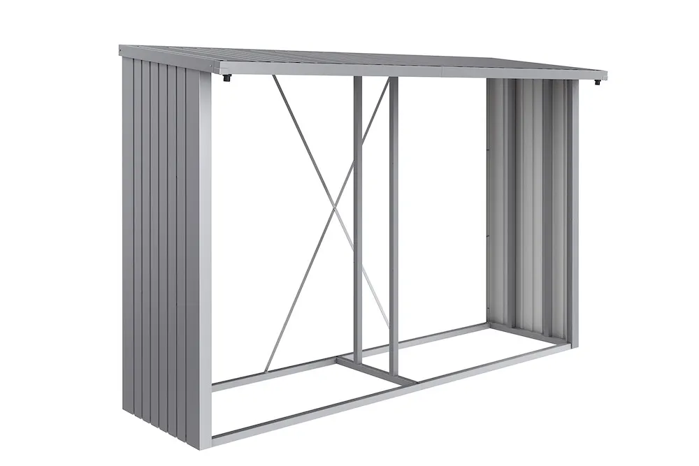 Woodstock 300 silber-metallic