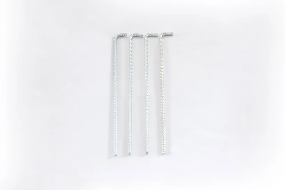 Bodenanker-Paket 4 Stk.