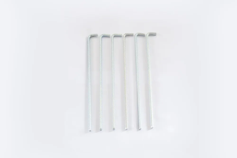 Bodenanker-Paket 6 Stk.