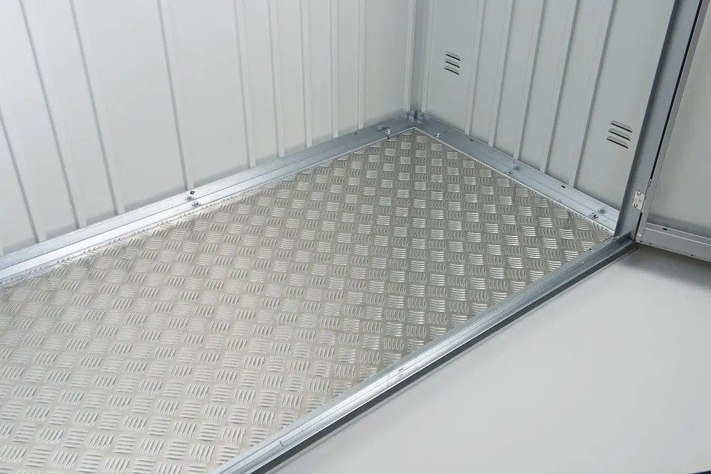 Bodenplatte zu GS 190