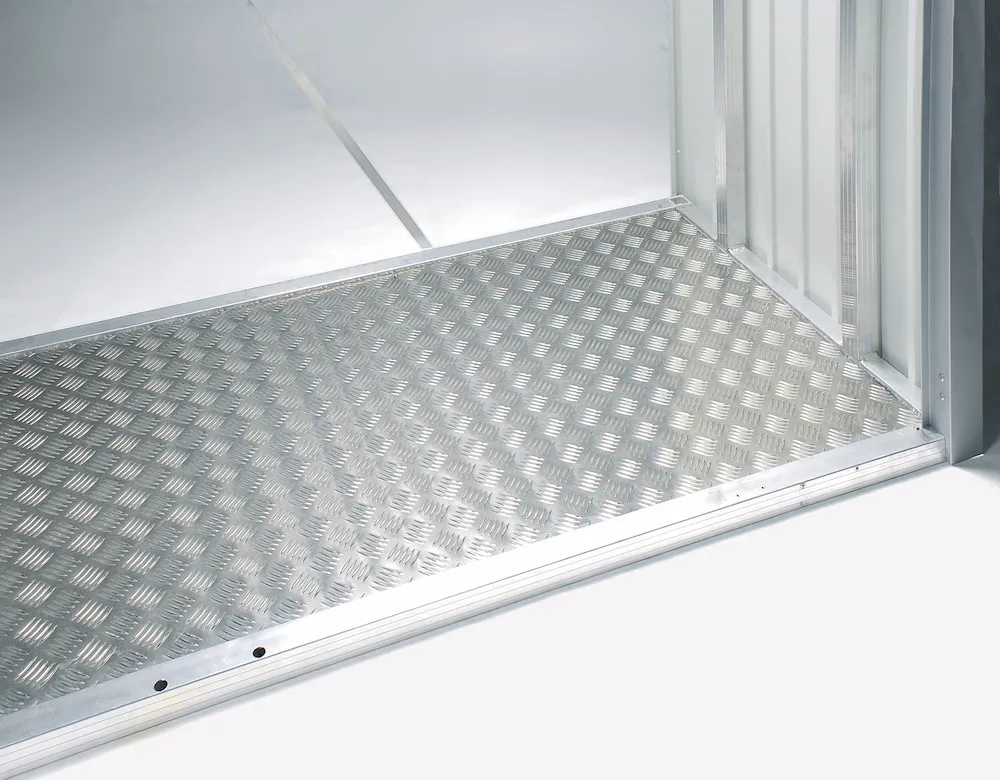 Bodenplatte zu WS 300