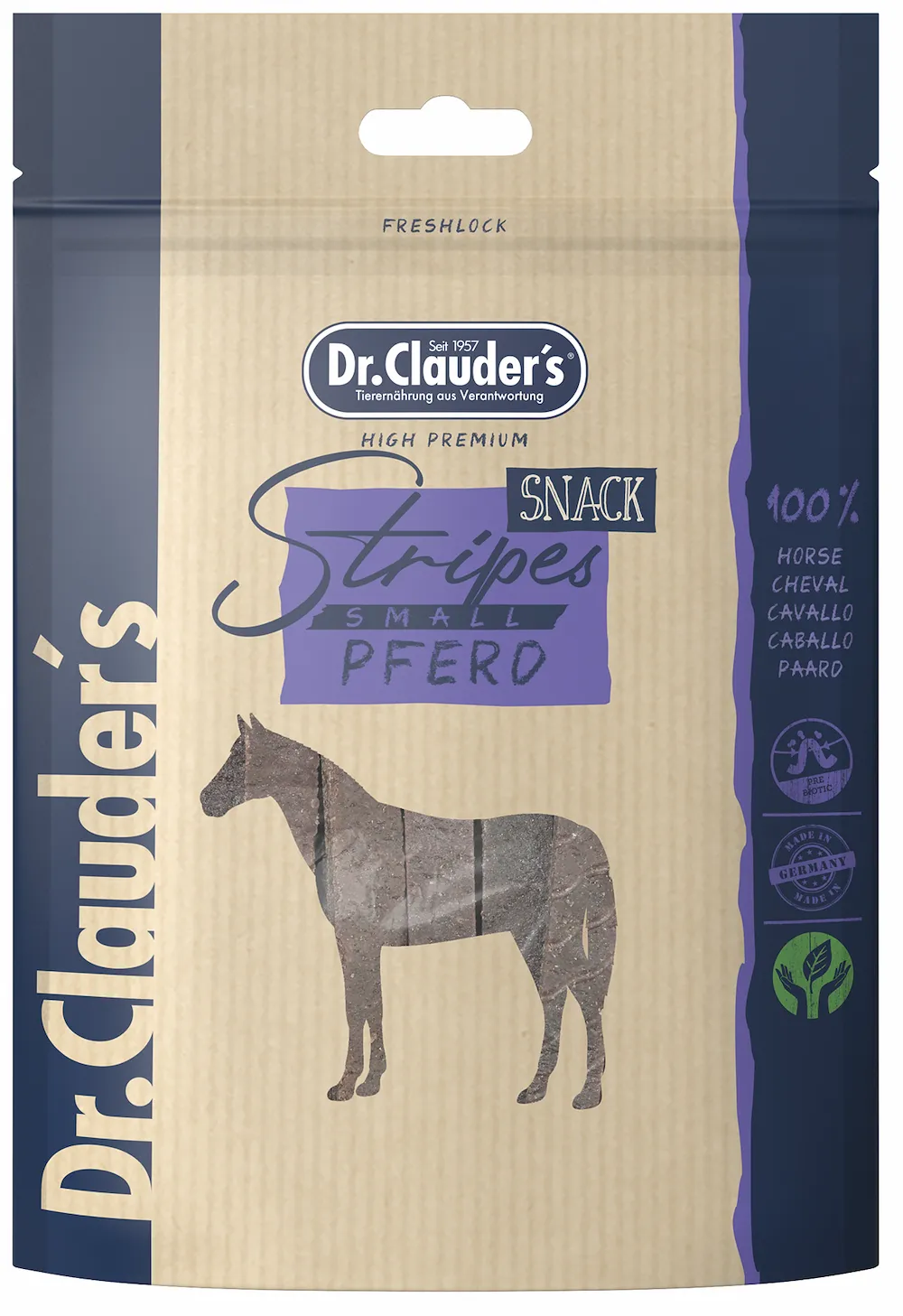 Dr.Clauder s Stripe Snack