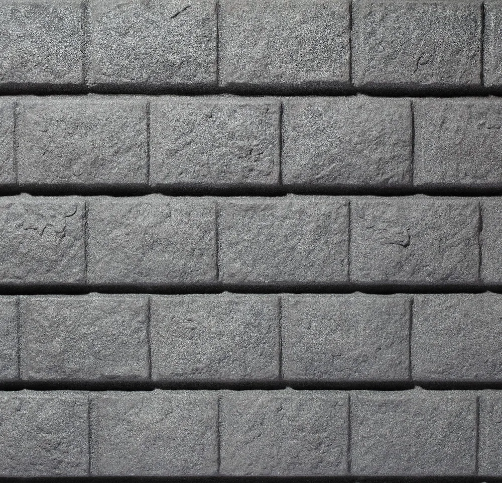 ROCKY JR Wandtank 300 L dark