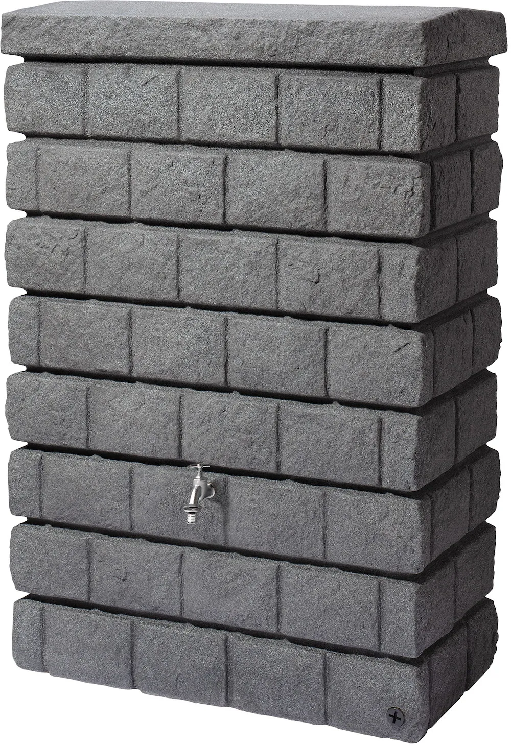 ROCKY JR Wandtank 300 L dark