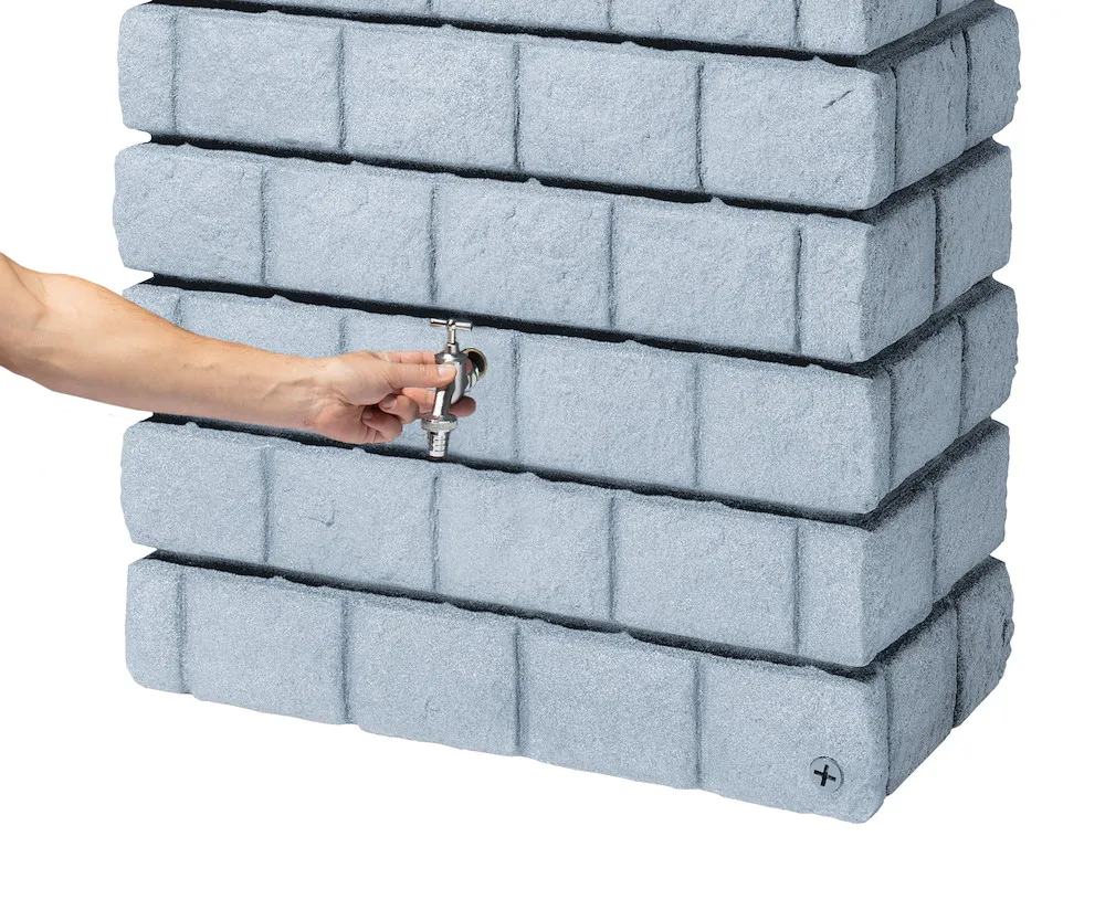 ROCKY JR Wandtank 300 L