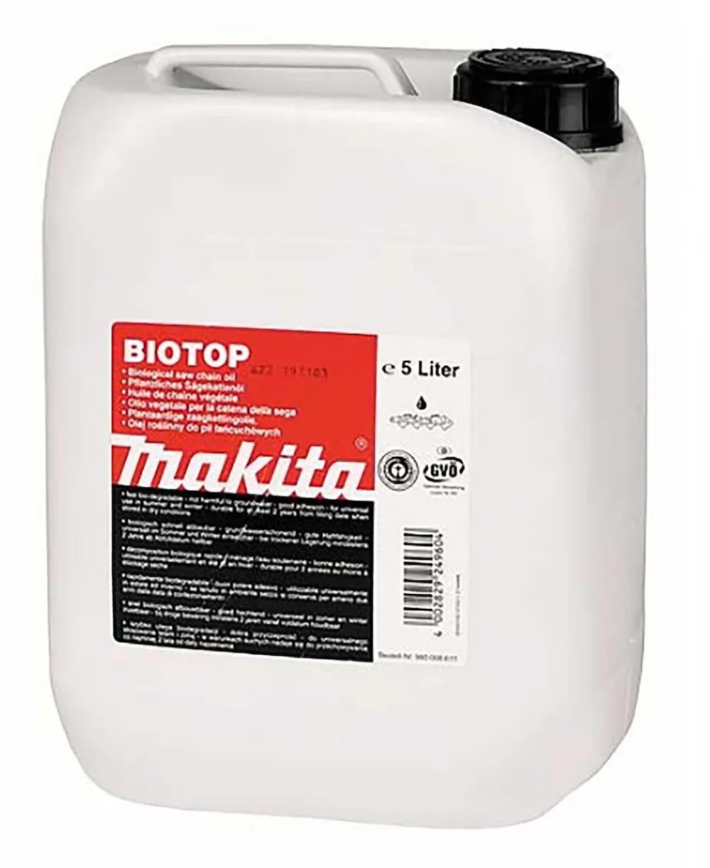 Kettenoel Biotop 5l Makita
