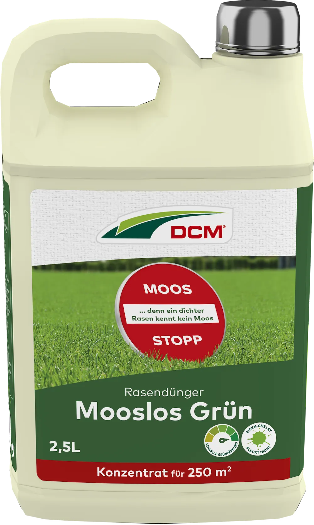 DCM Rasend&uuml;nger Mooslos gr&uuml;n