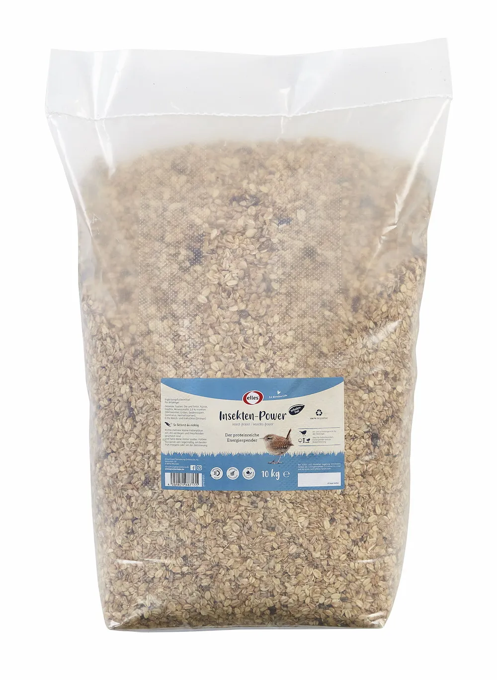 elles Insekten-Power 10 kg