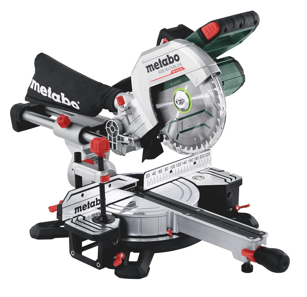 Akku-Kapps&auml;ge KGS 18 LTX