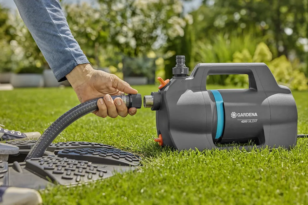 Gartenpumpe 4200 Silent