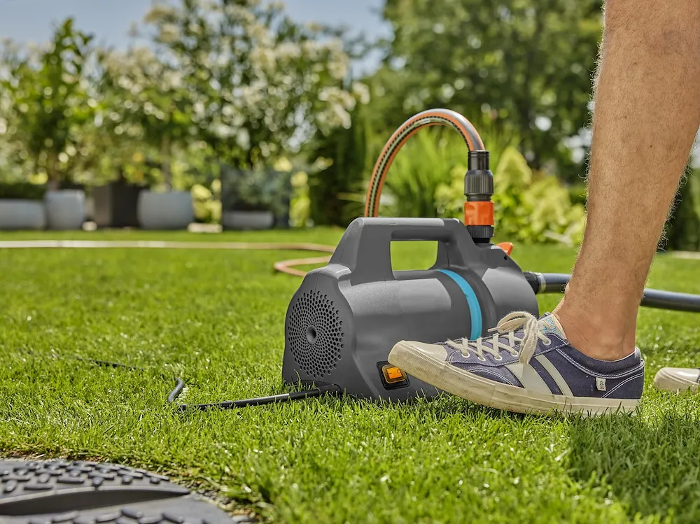 Gartenpumpe 4200 Silent