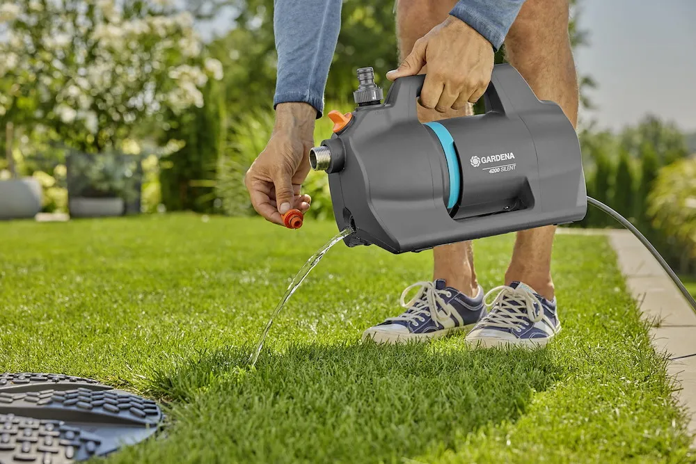 Gartenpumpe 4200 Silent