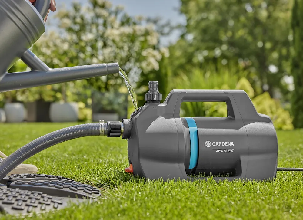 Gartenpumpe 4200 Silent