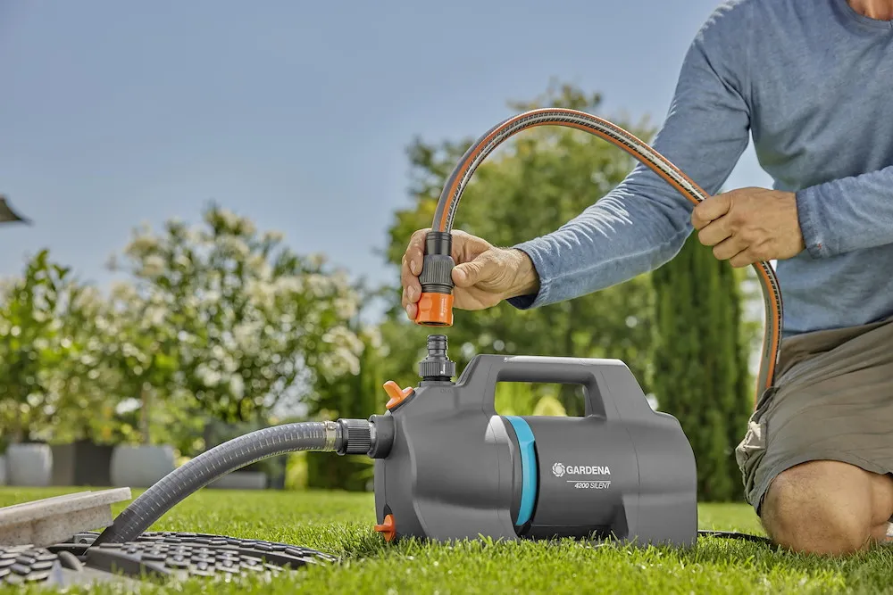 Gartenpumpe 4200 Silent