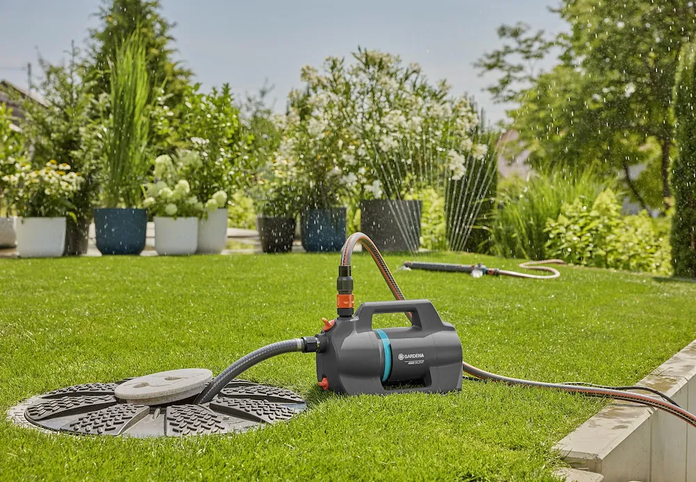 Gartenpumpe 4200 Silent