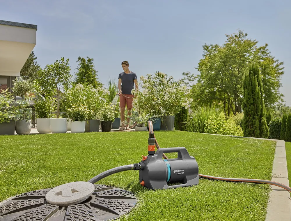 Gartenpumpe 4200 Silent