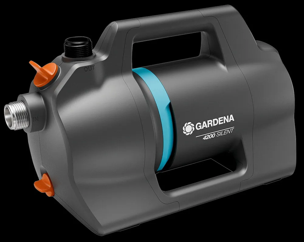 Gartenpumpe 4200 Silent