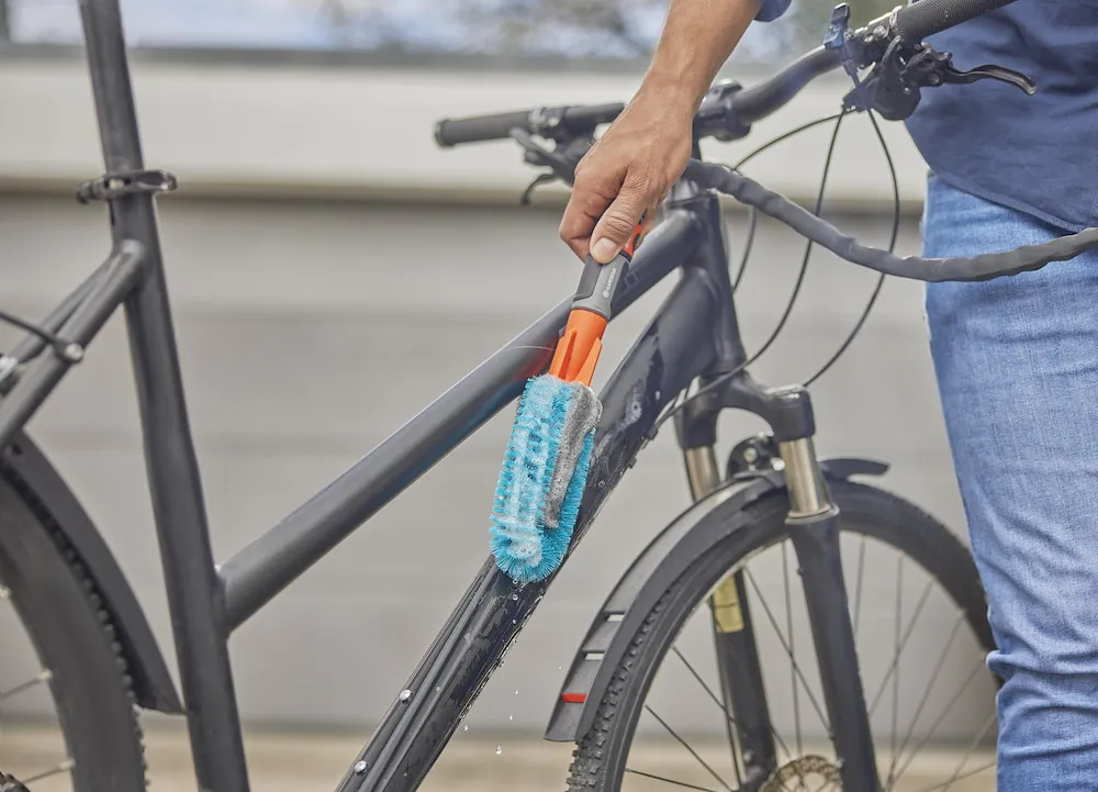 Cleansystem Fahrradb&uuml;rste