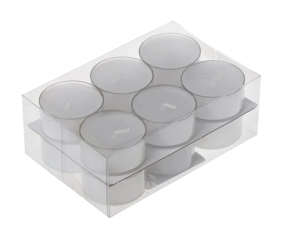 12 Lichte in Kunststoffh&uuml;lle