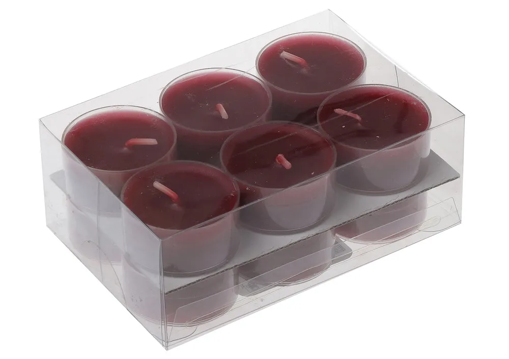 12 Lichte in Kunststoffh&uuml;lle