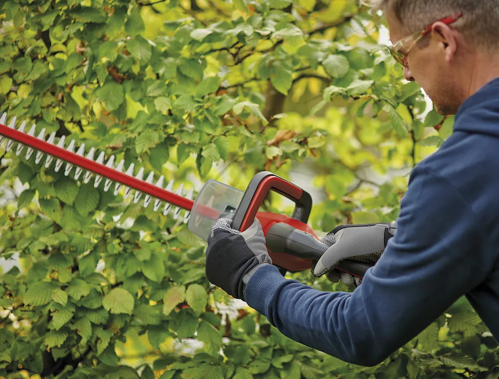 Akku-Heckenschere GC-CH 18/40