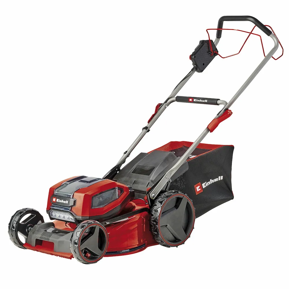 Akku-Rasenm&auml;her