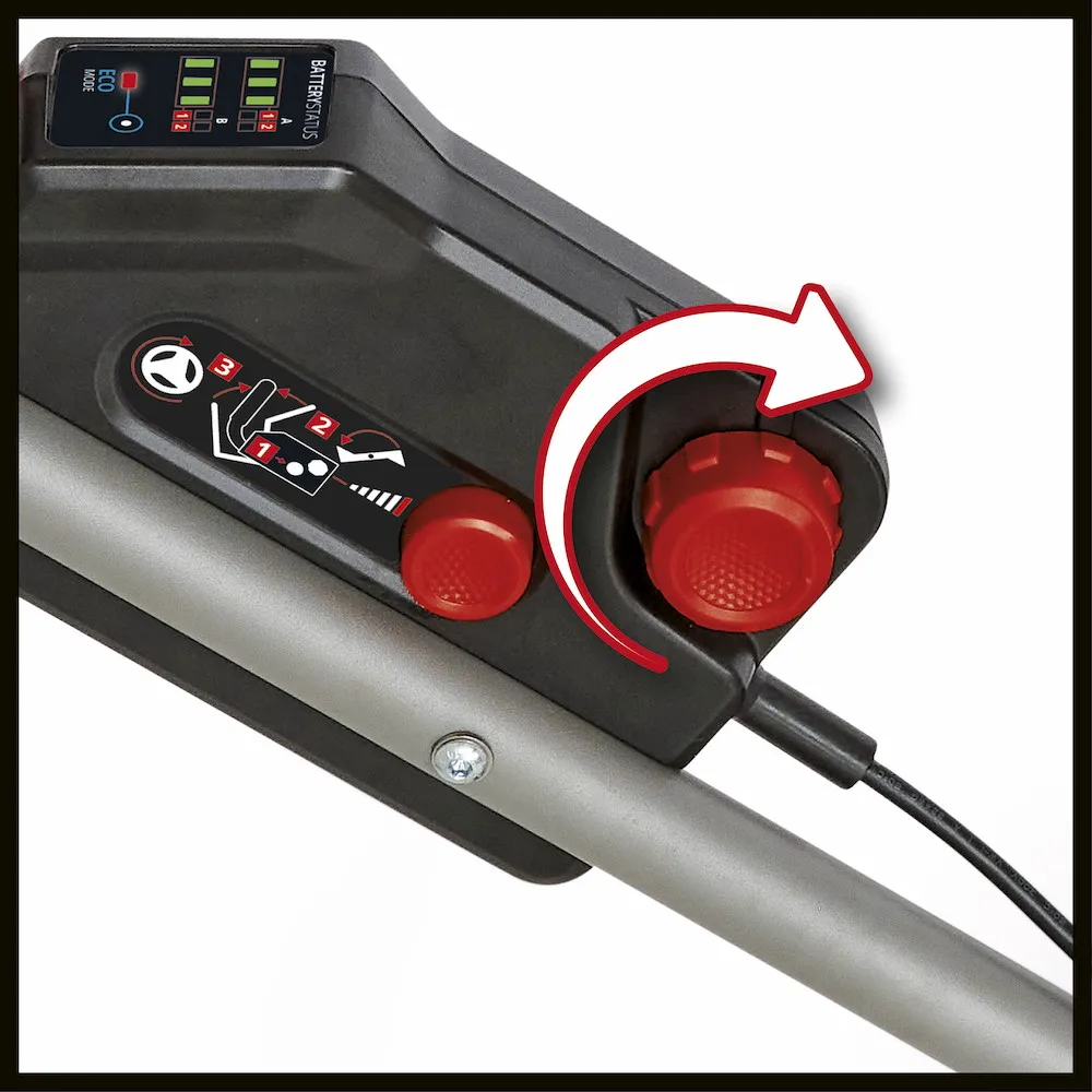 Akku-Rasenm&auml;her